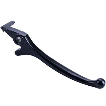 Imagem de Maçaneta de freio a disco hidráulico dianteiro direito CNCMOTOK para Taotao Roketa Apollo Peace SunL JCL Atm50 bicicleta de sujeira chinesa 50cc 70cc 90cc 110cc 125cc (alça 8 mm ID orifício 12 mm de espessura)