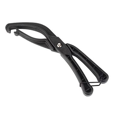 Imagem de AMLESO Chave de reparo de pneu de bicicleta resistente para remoção de clipe de assento