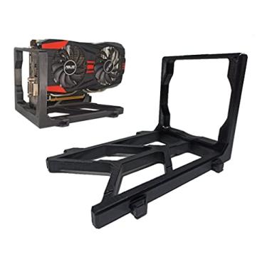 Imagem de Suporte Externo Gpu Placa De Vídeo Mineração Bitcoin