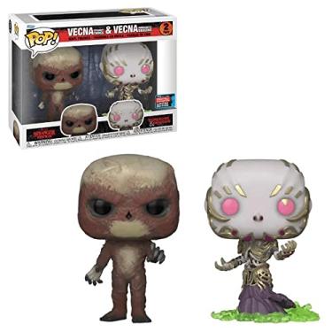 Imagem de Funko Vecna S Things and Vecna Dungeons Limited Edition Pack of 2 stranger things