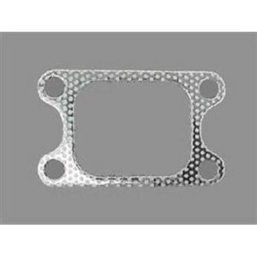 Imagem de CAIXA 2 JUNTA VEDACAO CURVA DO COLETOR DE ADMISSAO VW