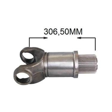 Imagem de PONTUVA CARDAN ACO 40 ESTRIAS para PARA VOLVO VOLKSWAGEN PARA IVECO