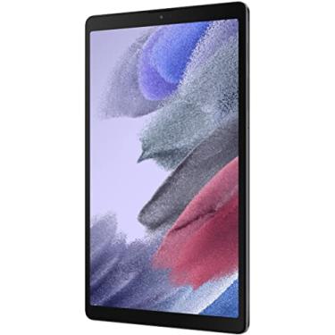 Imagem de Samsung Electronics Galaxy Tab A7 Lite 22.1 cm, 32GB, cinza escuro (LTE T-Mobile e WiFi) - SM-T227UZAAXAU (2021) Modelo e garantia dos EUA