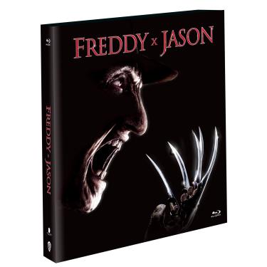 Imagem de Blu-Ray - Freddy vs Jason (Com Luva)
