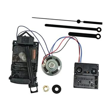 Imagem de ＫＬＫＣＭＳ Relógio de pêndulo mecanismo de fazendo peças de reposição acessórios carrilhão carrilhão de música completador alto-, Mãos G