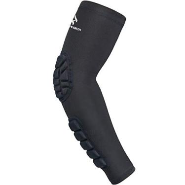 Imagem de HOPEFORTH Almofadas, braço, antebraço, cotovelo, manga de compressão, suporte protetor único, XXG