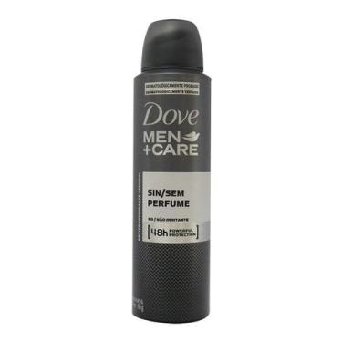 Imagem de Desodorante Aerosol Men+Care Sem Perfume 150ml - Dove