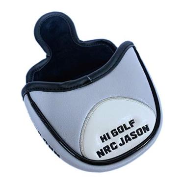 Imagem de shamjina Capa Impermeável para Cabeça de Taco de Golfe Koala Mallet Putters Capa para a Cabeça, Malho