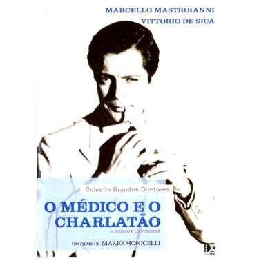 Imagem de O Médico e o Charlatão - ( Il Medico elo Stregone ) Mário Monicelli