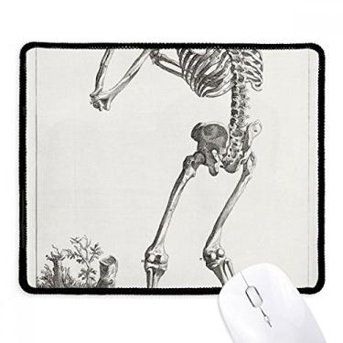 Imagem de Tapete de borracha para jogos com bordas costuradas para decoração de corpo humano