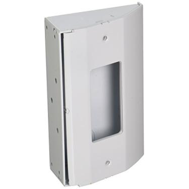 Imagem de Bryant Electric RU100W tradeSELECT Caixa de distribuição de energia embaixo do armário/balcão, ajuste fino, metal branco