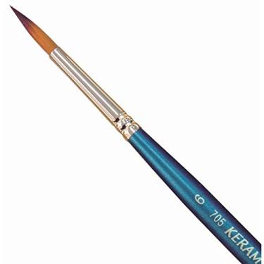 Imagem de Pincel Aquarela Redondo Keramik Premium Ref. 705 n. 12