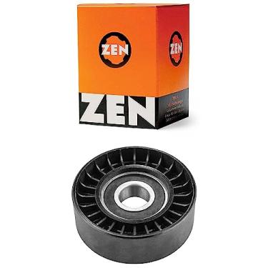 Imagem de Polia Tensionadora Correia Alternador Brava Doblo Marea Palio 1996 Em Diante Siena Strada Courier 1994 Ate 1999 Escort 1996 Ate 2002 Fiesta 1994 Ate 1999 Ka 1997 Ate 1999 Corsa 1995 Em Diante Ibiza 2000 Ate 2003 Fox 2003 Em Diante Golf Polo 2002 Em Diante