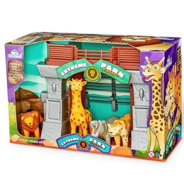 Imagem de Conjunto EXTREME PARK Safari Adijomar