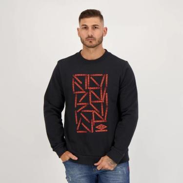 Imagem de Blusão Umbro Duo Degrade-Masculino