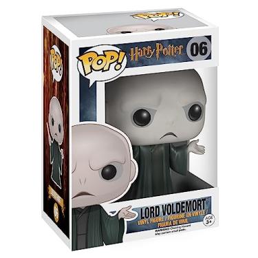 Imagem de Pop! Funko Voldemort #06 | Harry Potter