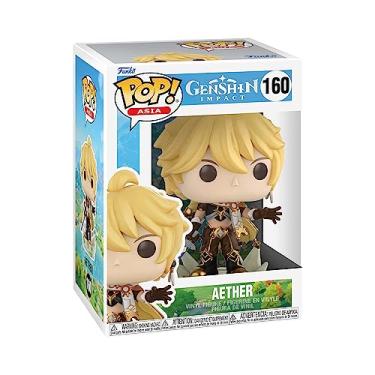 Imagem de POP ASIA GAMES! GENSHIN IMPACT - AETHER #160 – FUNKO
