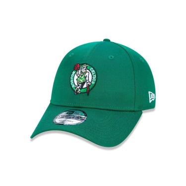 Imagem de Boné New Era 9Forty NBA Boston Celtics Unissex - Verde