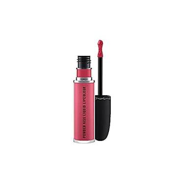 Imagem de MAC Powder Kiss Liquid Lipcolour Devoted To Chili