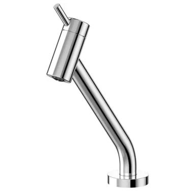 Imagem de Torneira Para Banheiro Nova Lóggica De Bancada - Docol