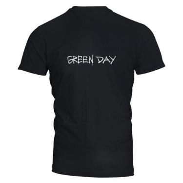 Imagem de Camiseta Green Day - Tritop Camisetas