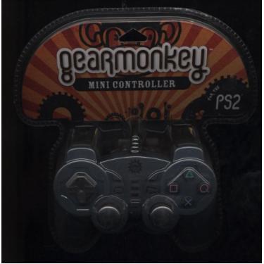 Imagem de Gear Monkey Mini Controller for Playstation 2