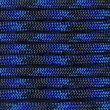 Imagem de Paracord Planet Corda de paraquedas tática de 250 kg – 7 fios tipo III para caminhadas e acampamento