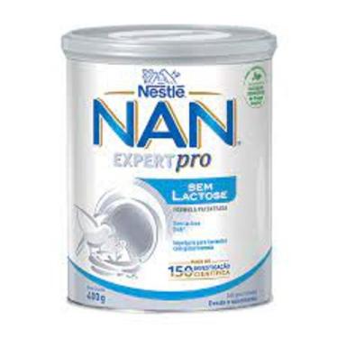 Imagem de Leite Nan Science Pro S.L. 400G (Sem Lactose) - Nestle
