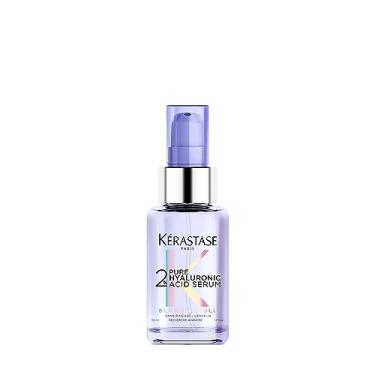 Imagem de Kérastase Sérum Blond Absolu Pure Hyaluronic, Hidratação e Reparação para Cabelos Loiro...