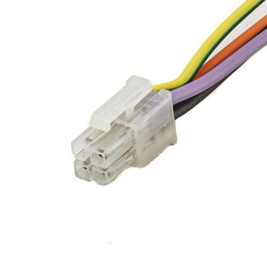 Imagem de Chicote Módulo do Som Corzus Stetsom Mini Fit 4 Vias - R7 - ETE5119