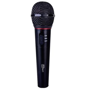 Imagem de Microfone Profissional Dinâmico Sem Fio 30M Wireless GB54082