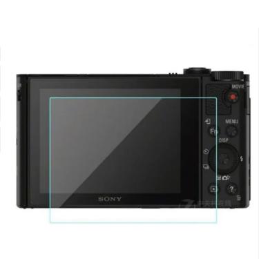 Imagem de Filme Protetor de Tela De Vidro temperado para Sony DSC-HX90V HX90 HX80 HX400 HX400V HX350V HX350