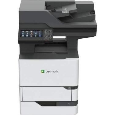 Imagem de Lexmark Impressora multifuncional a laser MX720 MX722ade - monocromática