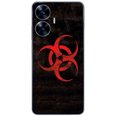 Imagem de Capa Adesivo Skin155 Verso Para Realme C55 (2023)