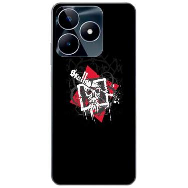 Imagem de Capa Adesivo Skin015 Verso Para Realme C53 (2023)