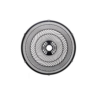 Imagem de Grade Traseira Para Ventilador Ventisol Turbo 40cm 6 Travas