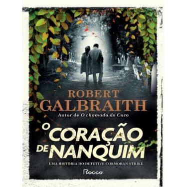 Imagem de Coracao De Nanquim, O - Capa Dura