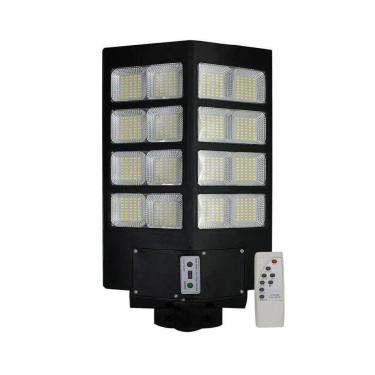 Imagem de Luminária Pública Led Solar 800W Com Sensor Fotocélula