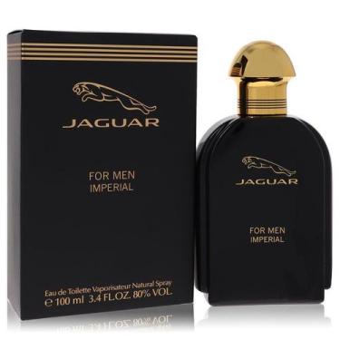 Imagem de Perfume Masculino Jaguar Imperial  Jaguar 100 Ml Edt