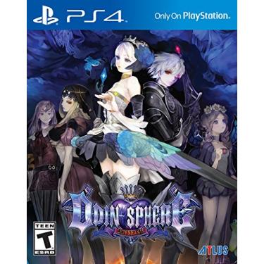 Imagem de Odin Sphere Leifthrasir