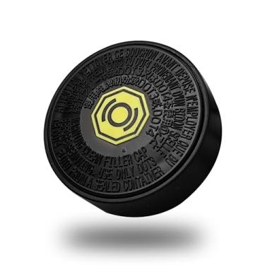 Imagem de Yojunauto Tampa do reservatório de fluido do cilindro mestre de freio adequada para Toyota Tacoma 2000-2004, Tundra 2000-2006, Camry 2007-2011, Highlander 2001-2004, Sequoia 2001-2007, Celica