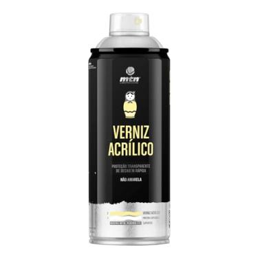 Imagem de Verniz Spray Impermeabilizante Brilhante MTN 400ml