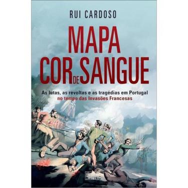 Imagem de Mapa Cor De Sangue