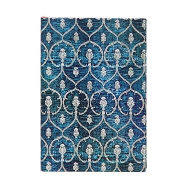 Imagem de PAPERBLANKS BLUE VELVET MINI PB6386-5