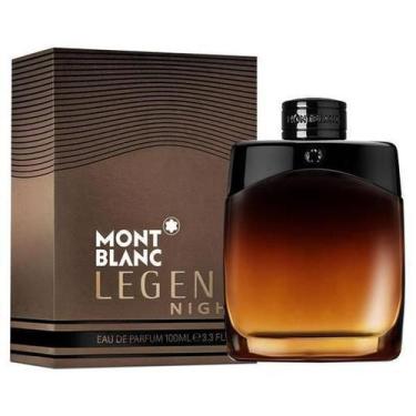 Imagem de Perfume Montblanc Legend Night - Eau De Parfum - 100 Ml