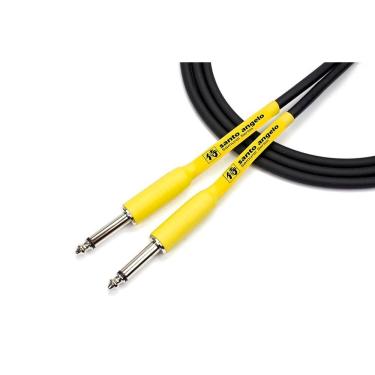 Imagem de Cabo santo angelo samurai 0,30mm p10 x p10 20ft 6,10m