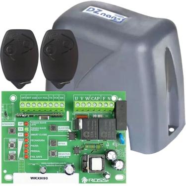 Imagem de Central de Comando Wkxh90 Kxh30fs Controles 2 Canais Carenagem Dz Nano