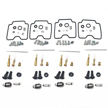 Imagem de Kit de reparo de carburador de motor de motocicleta para Suzuki GSX600F Katana 1998-2006 GSX600 GSX 600 F 600F