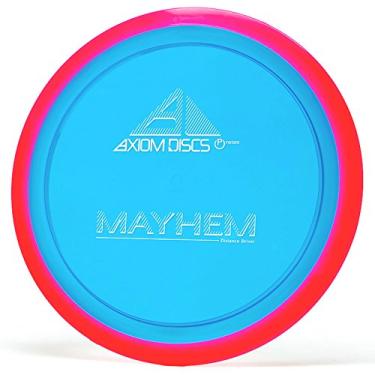Imagem de (170-175g) - Axiom Disc Sports Proton Mayhem Disc Golf Distance Driver