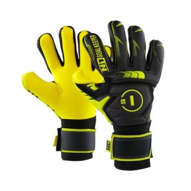 Imagem de Luva De Goleiro Profissional N1 Beta - N1 Goalkeeper Gloves